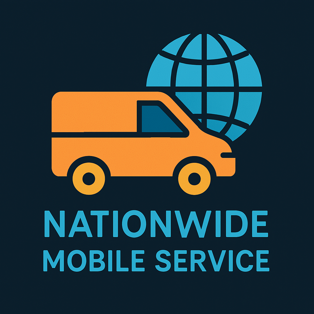 Mobile Service Icon