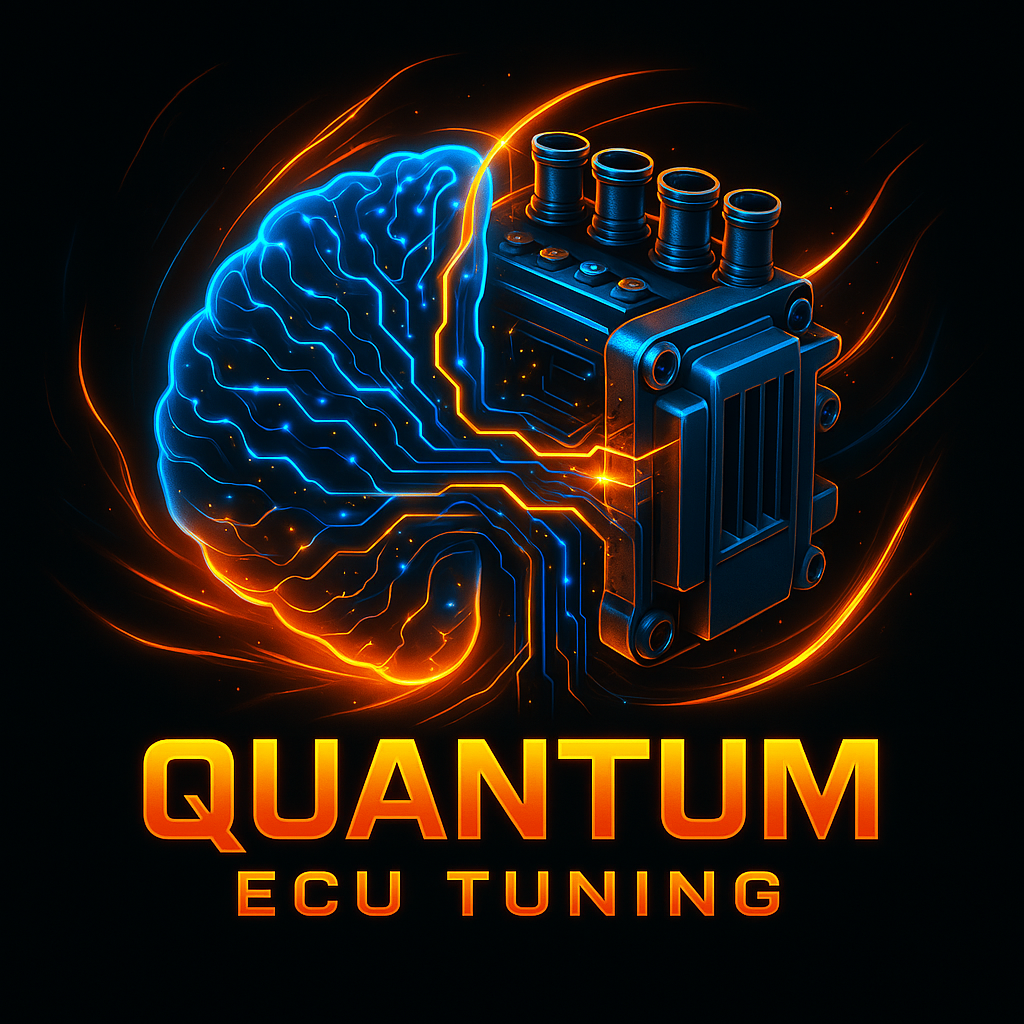 Quantum ECU Tuning Company Logo